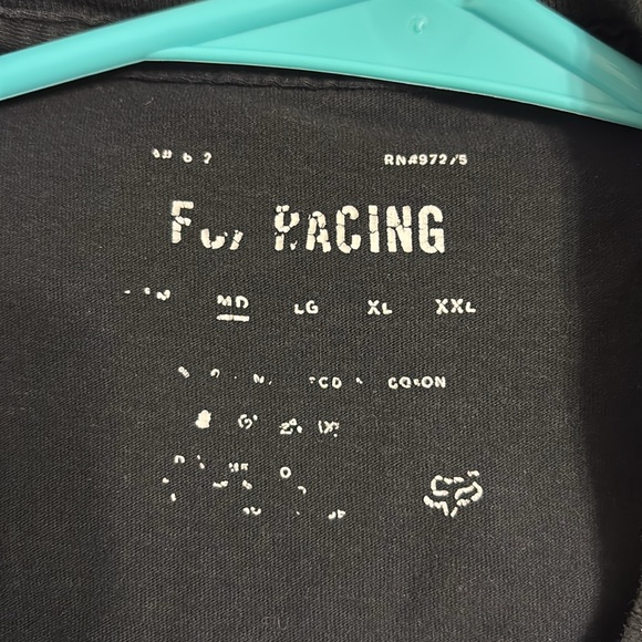 Fox Racing T-Shirt - Picture 3 of 3